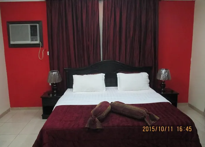 Al Rehaba Al Momayza 1 Apartments
