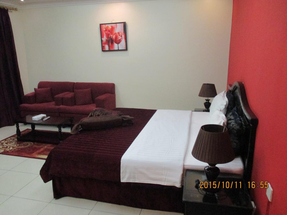 Hotel Al Rehaba Al Momayza 1 *
